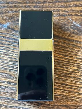 Vtg COCO CHANEL .25 fl oz Refillable ATOMIZER Case perfume